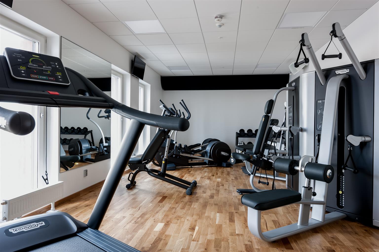 gym i malmö